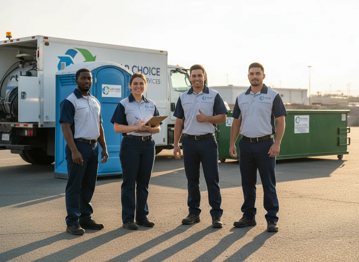 Porta Potty Rental company in Grove City, PA